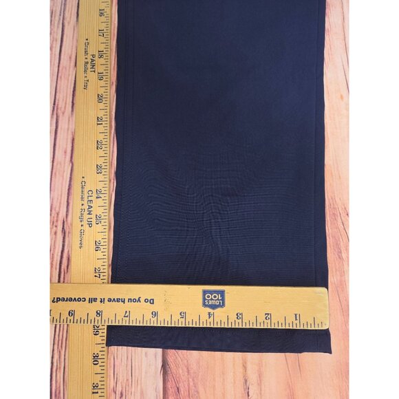 Southern Tide Mens Intercoastal Pants 38x30 Navy Blue Casual Nylon Blend - Picture 8 of 8